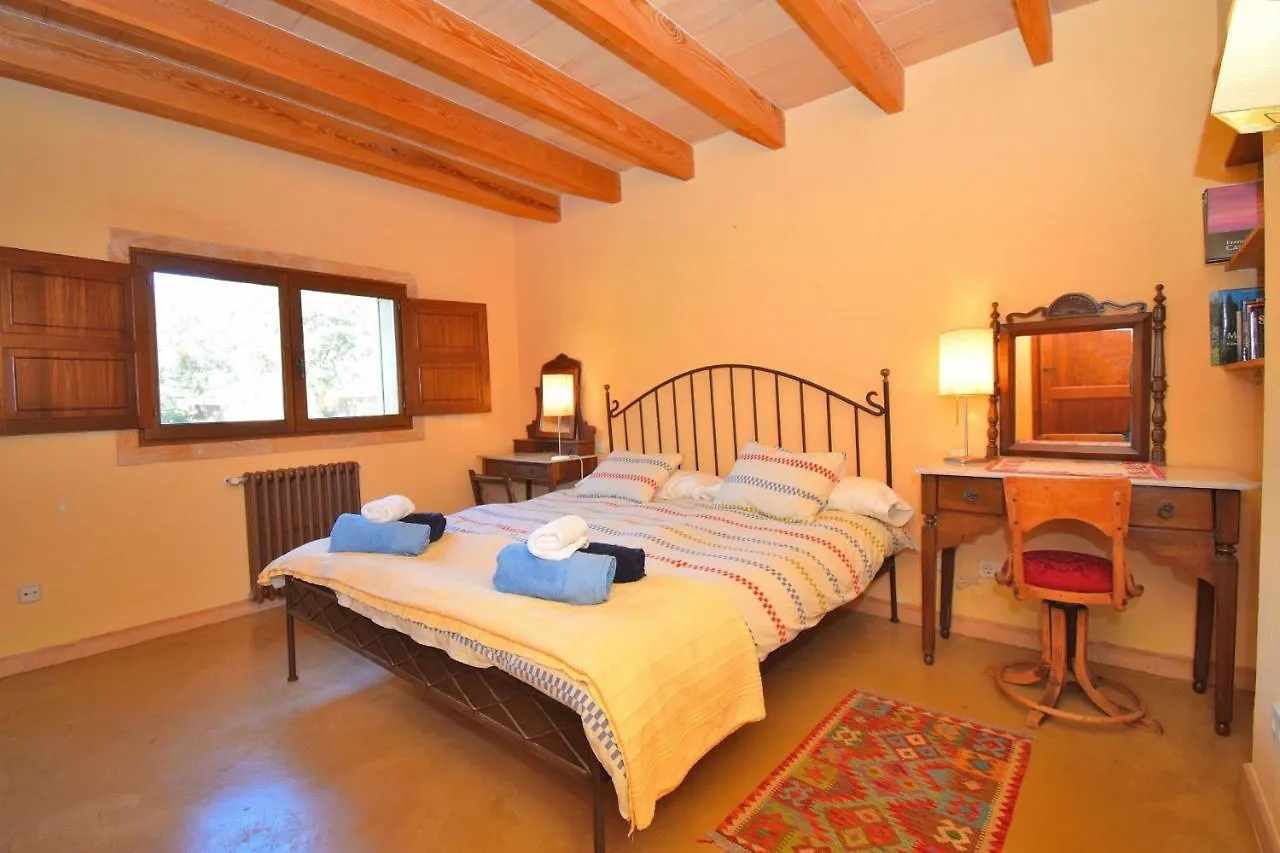 019 Villa Nuria Et2369 By Mallorca Charme Muro