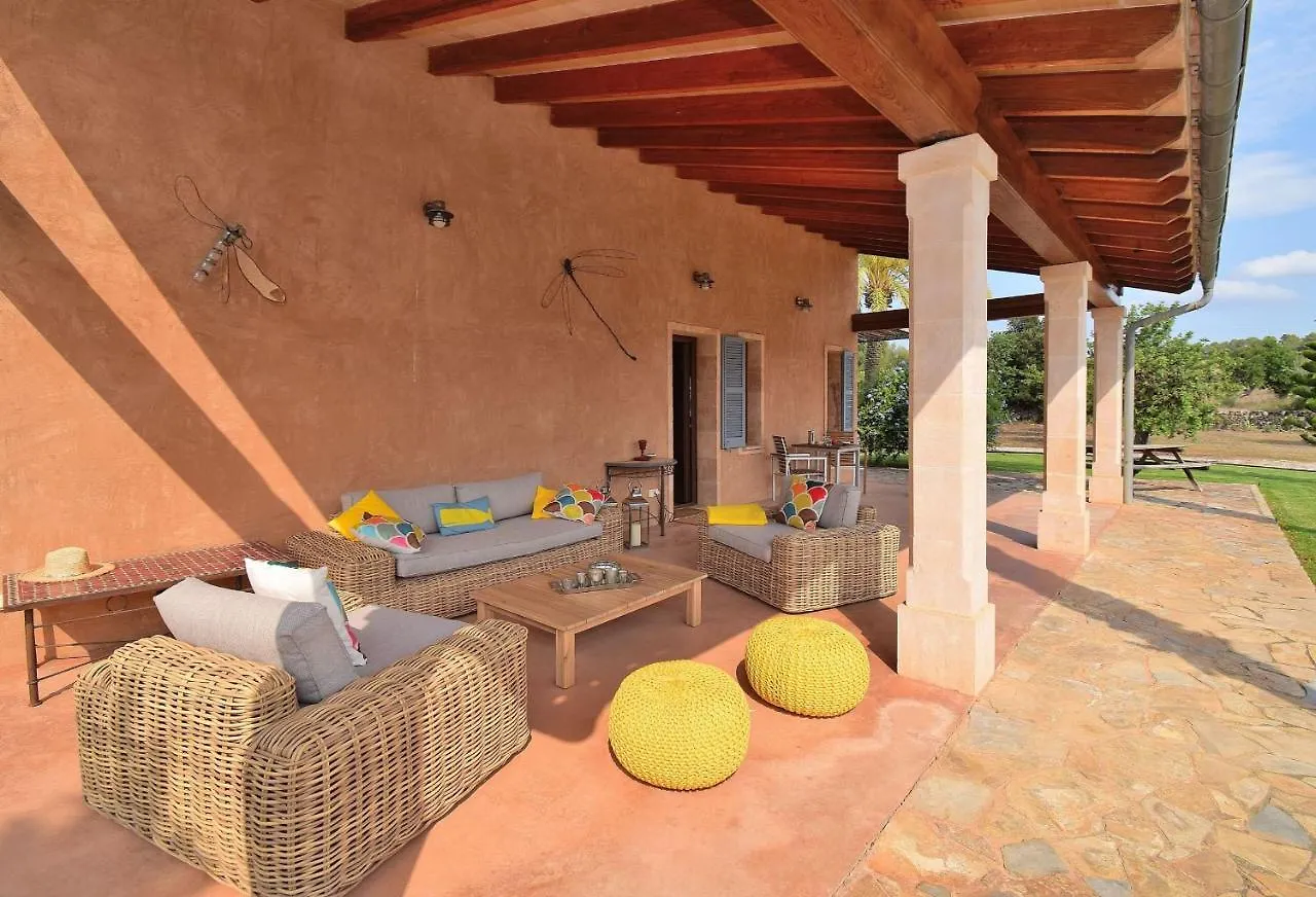 019 Villa Nuria Et2369 By Mallorca Charme Muro