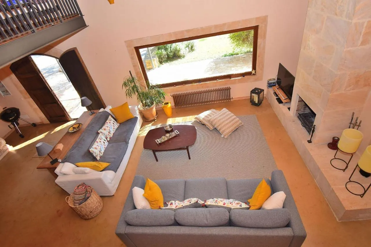 019 Villa Nuria Et2369 By Mallorca Charme Muro