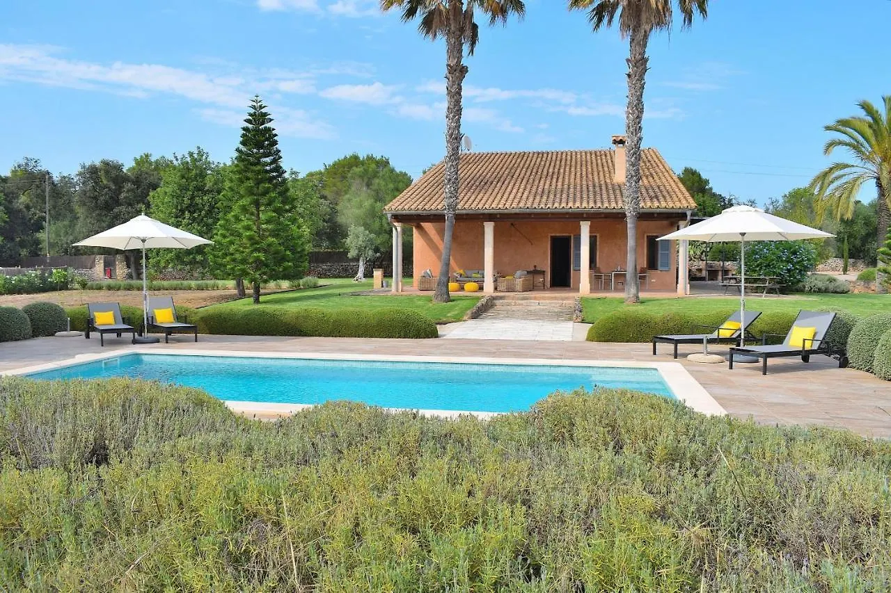 019 Villa Nuria Et2369 By Mallorca Charme Muro Španělsko