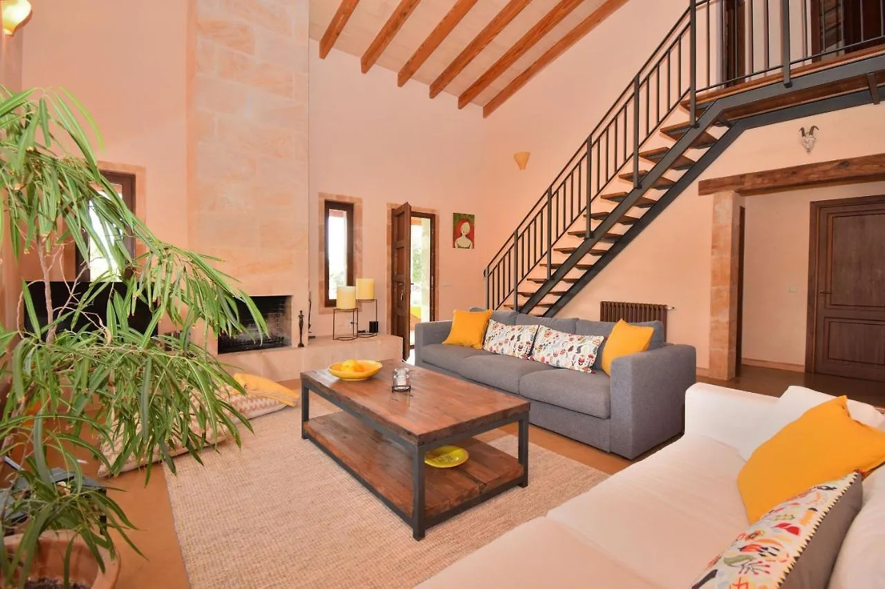 019 Villa Nuria Et2369 By Mallorca Charme Muro