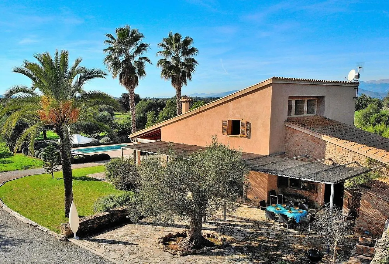 019 Villa Nuria Et2369 By Mallorca Charme Muro Španělsko