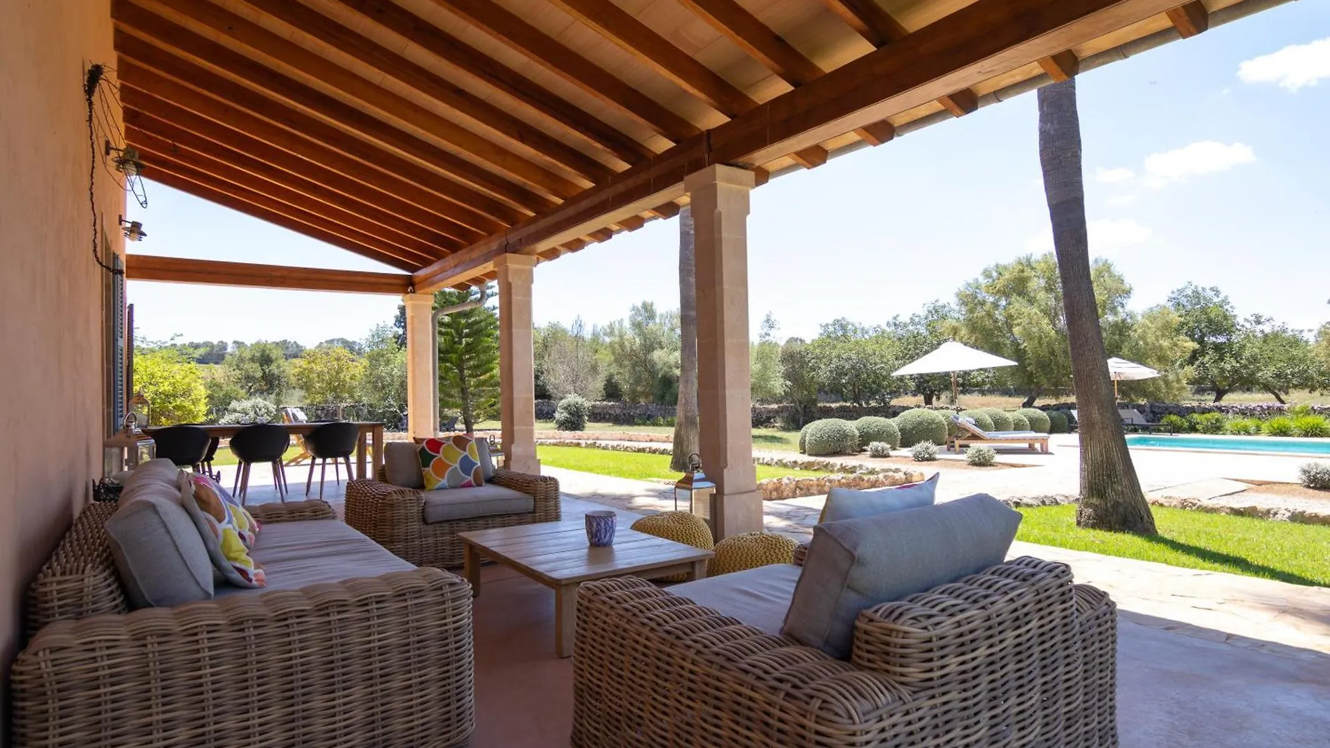 019 Villa Nuria Et2369 By Mallorca Charme Muro 0*,