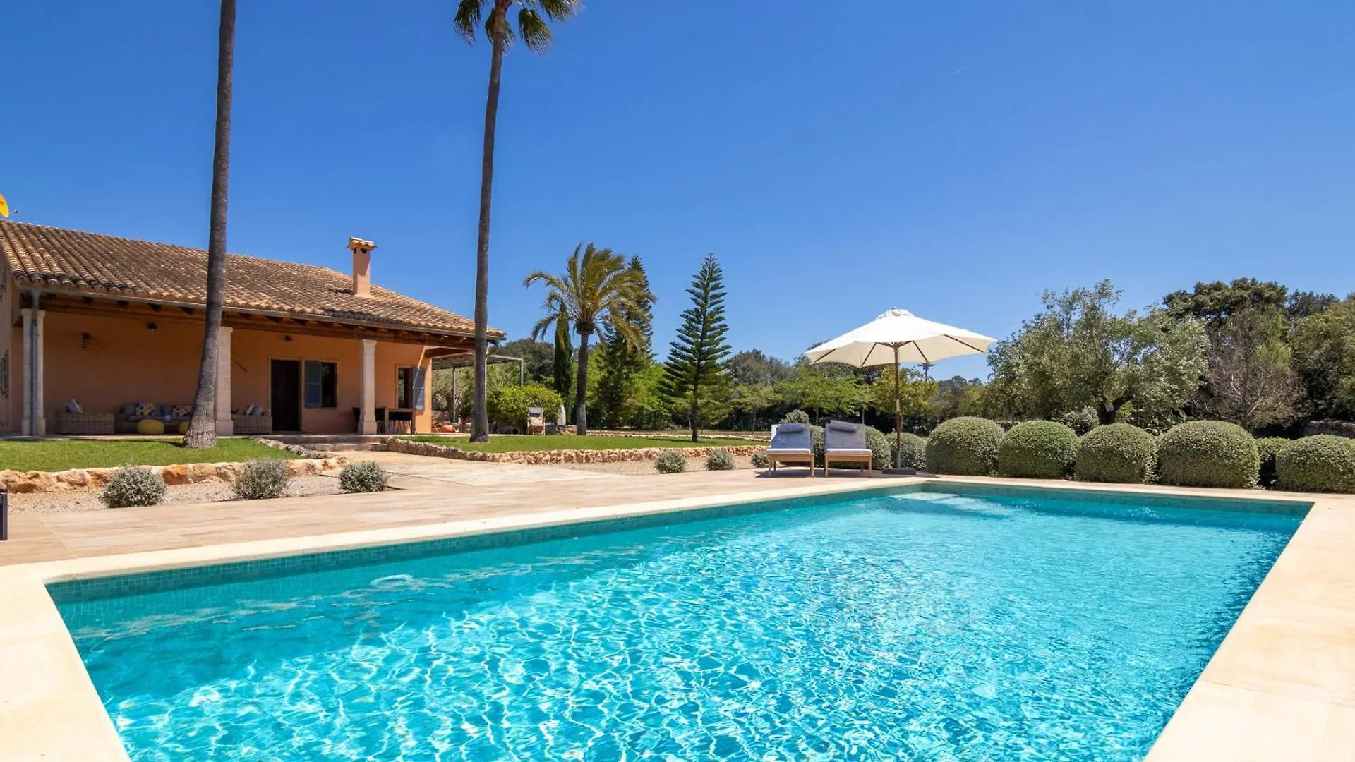 019 Villa Nuria Et2369 By Mallorca Charme Muro Španělsko