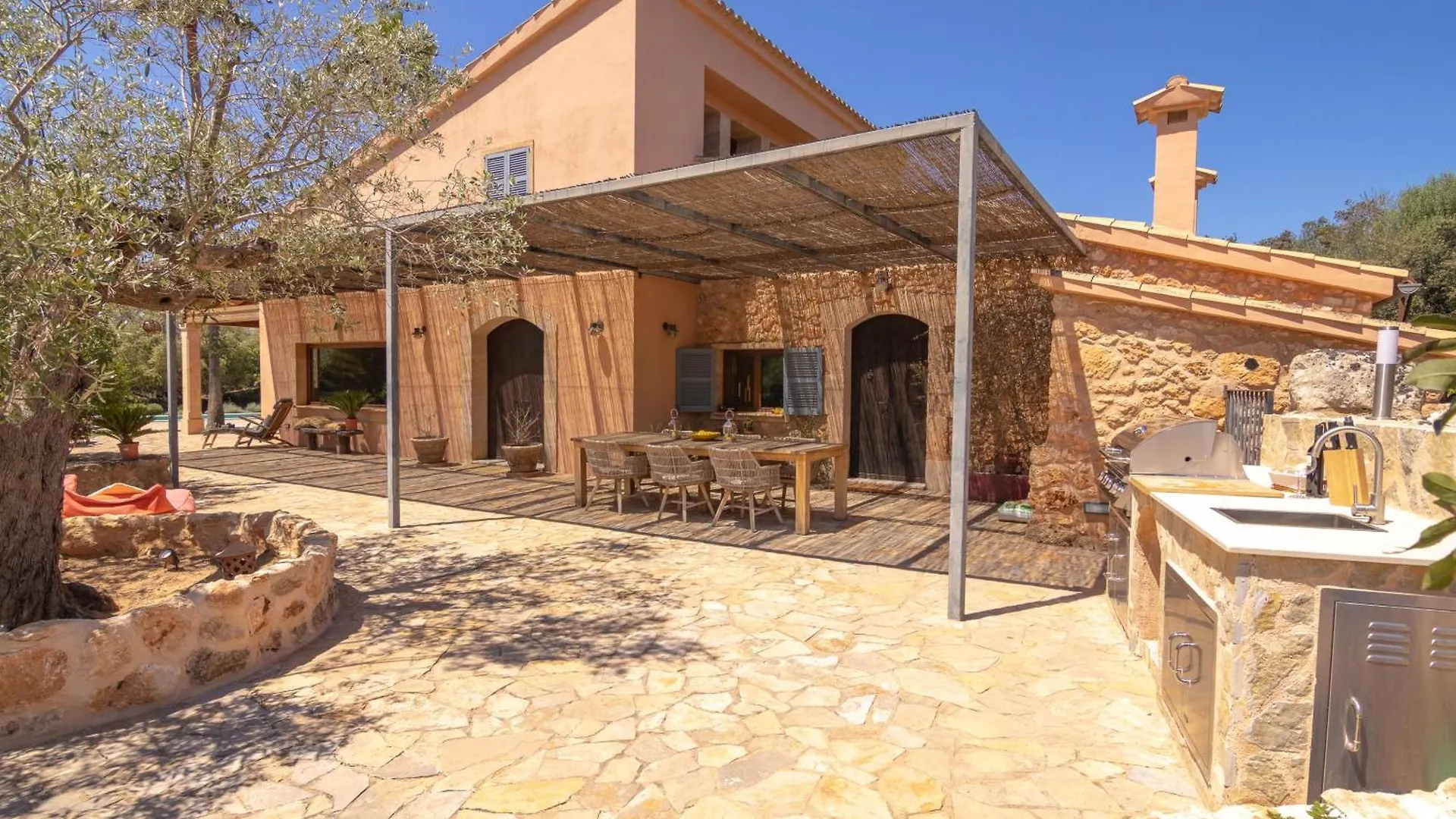 019 Villa Nuria Et2369 By Mallorca Charme Muro