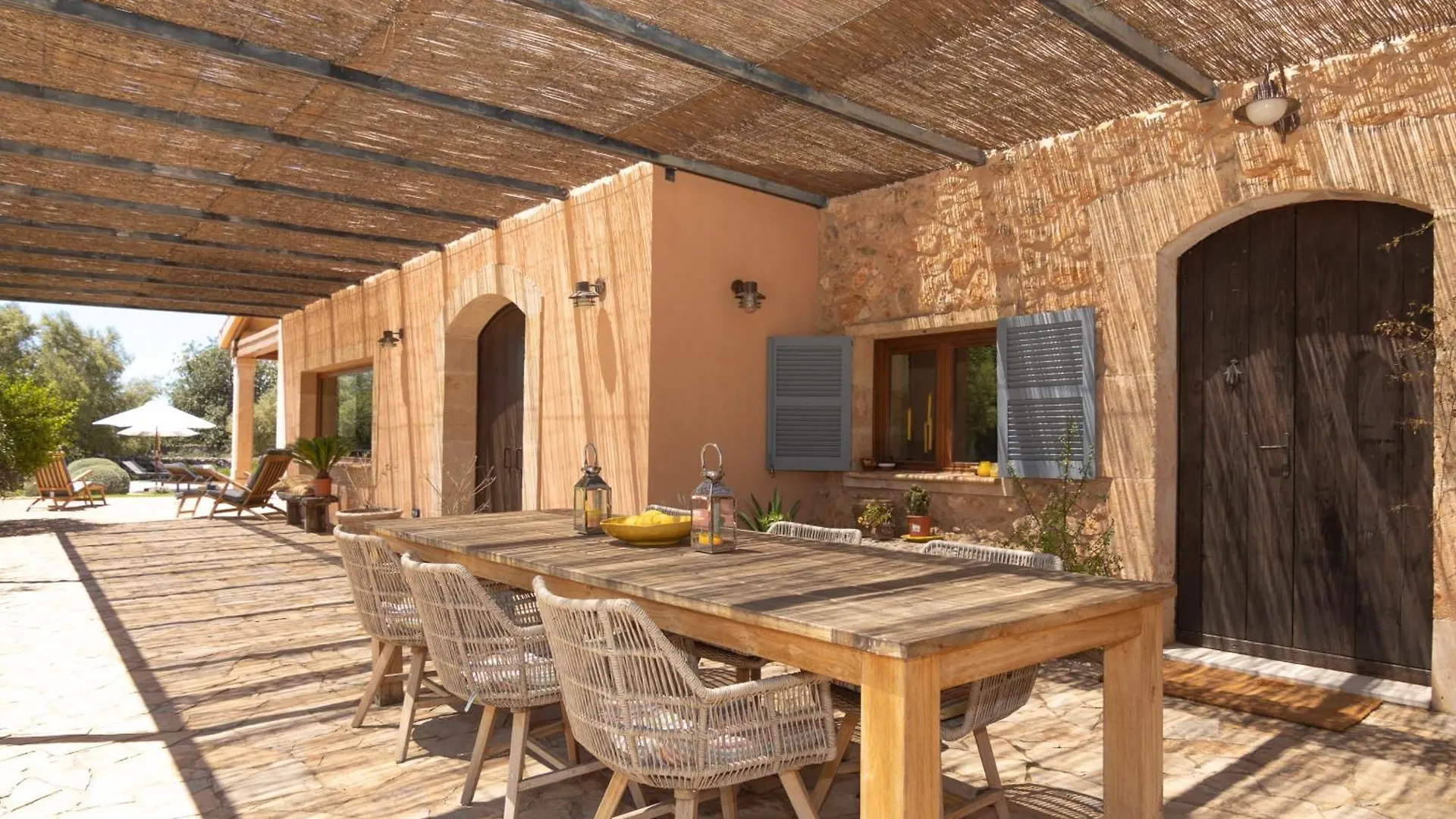 019 Villa Nuria Et2369 By Mallorca Charme Muro
