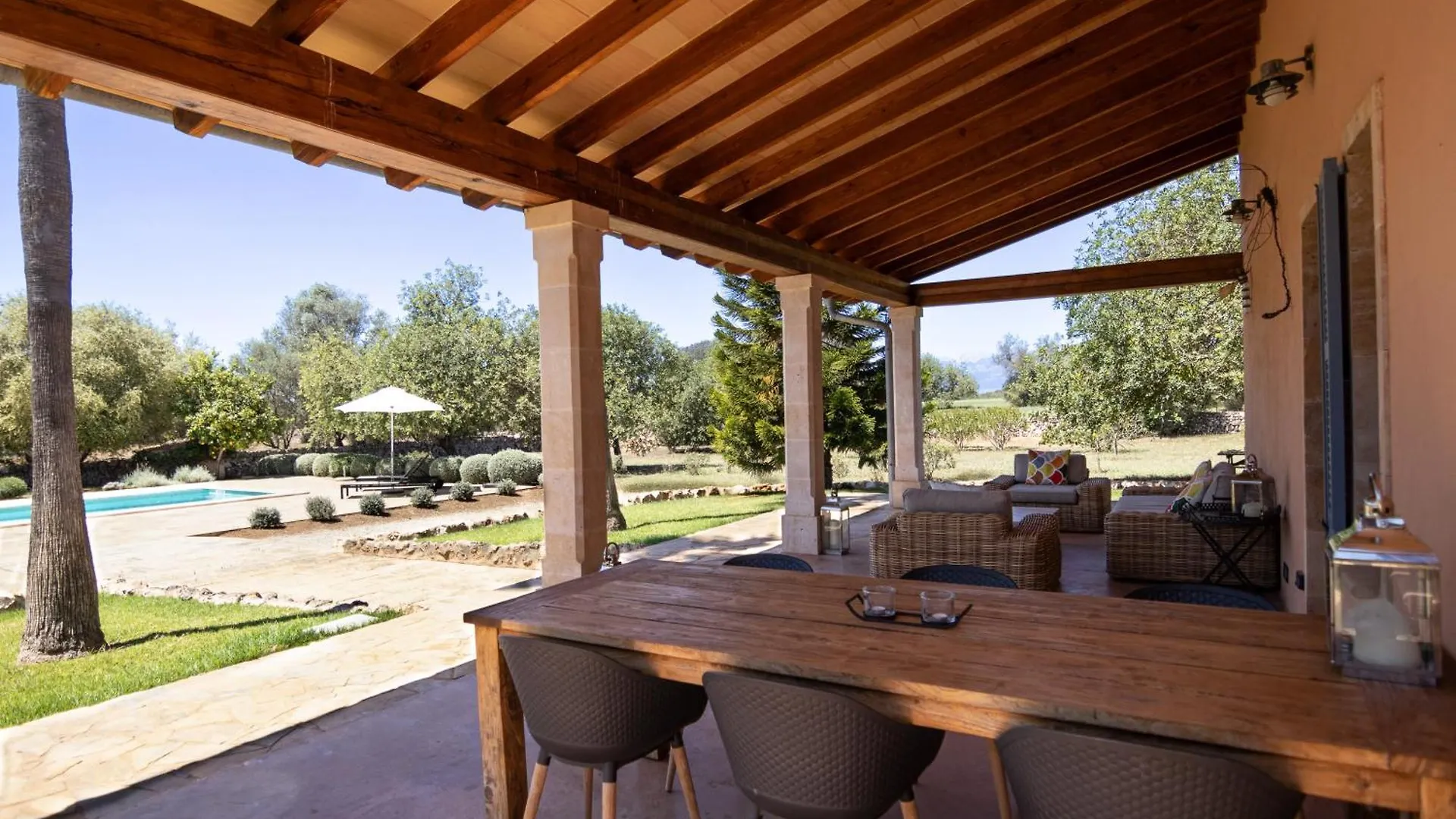 019 Villa Nuria Et2369 By Mallorca Charme Muro