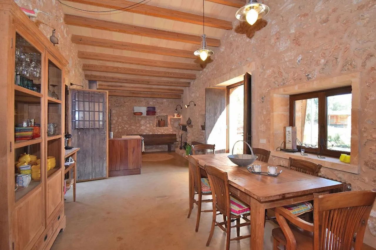 019 Villa Nuria Et2369 By Mallorca Charme Muro 0*,