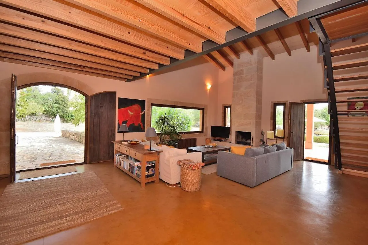 019 Villa Nuria Et2369 By Mallorca Charme Muro