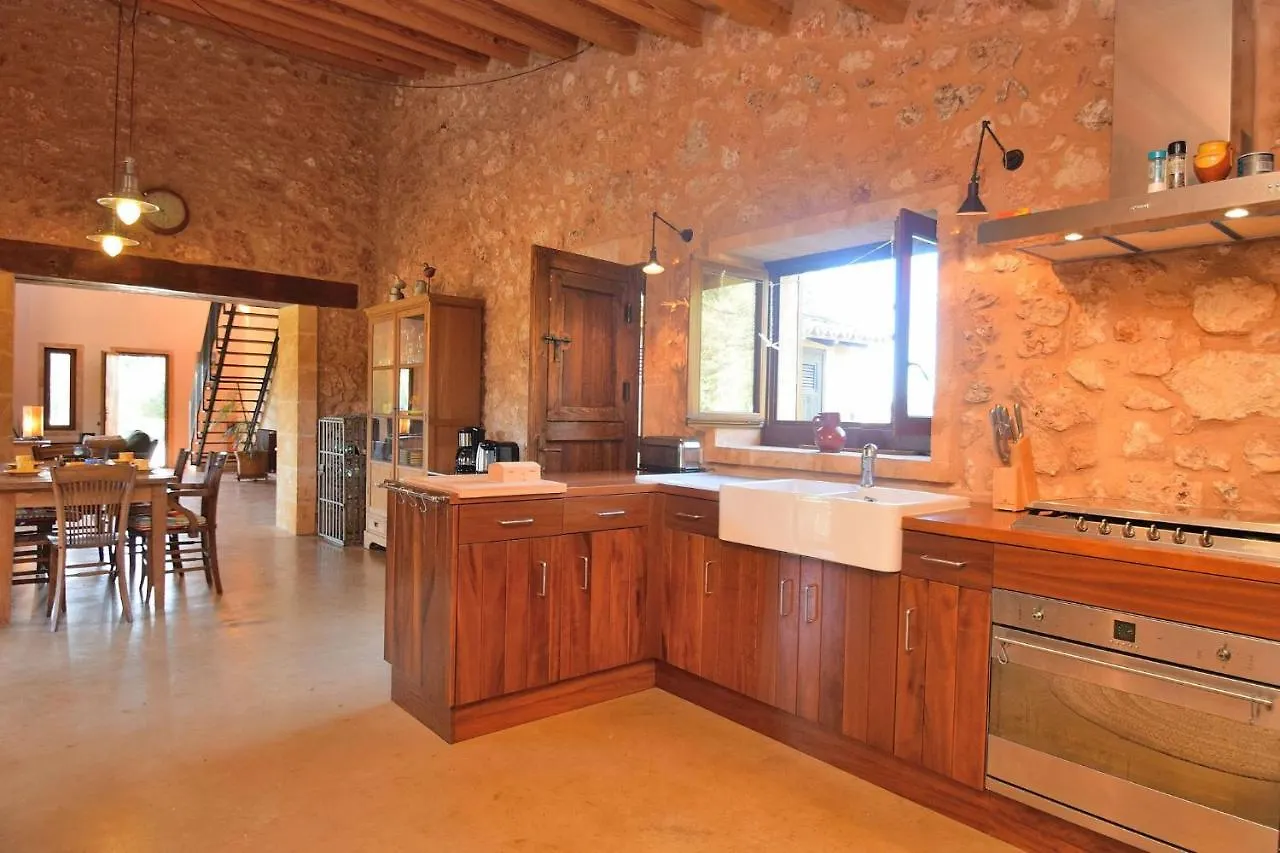 019 Villa Nuria Et2369 By Mallorca Charme Muro