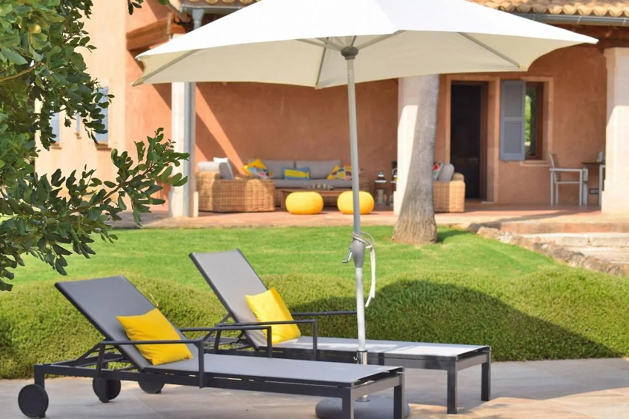 019 Villa Nuria Et2369 By Mallorca Charme Muro
