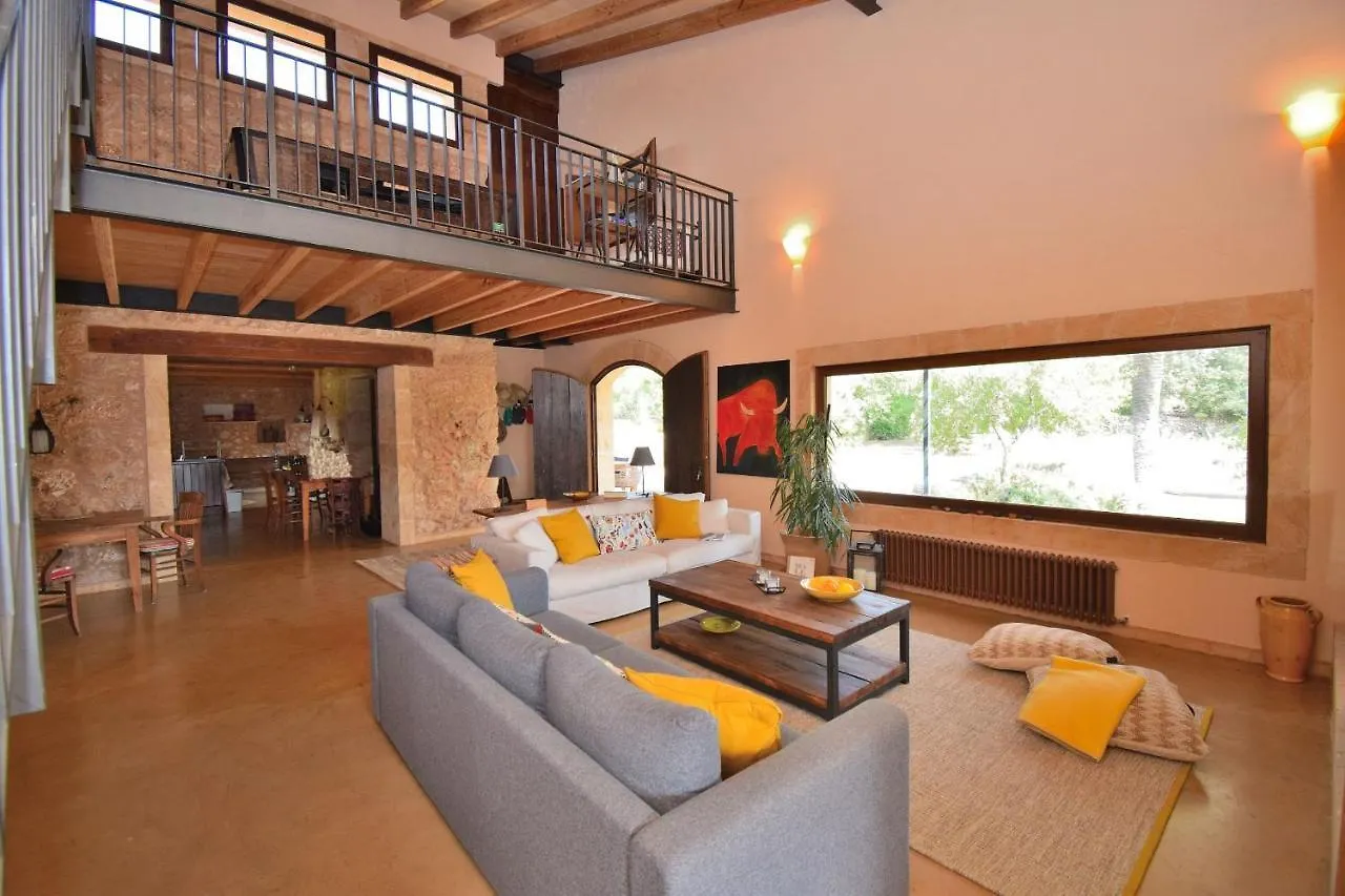 019 Villa Nuria Et2369 By Mallorca Charme Muro Spanien